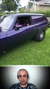 POV: You Just Started a 70s Street Monster 🚀
