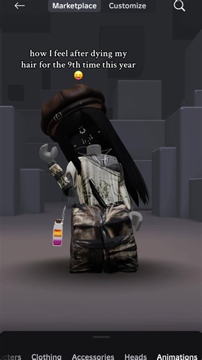 Transform Your Look with Skunk Hair Dyeing