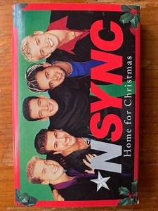 *NSYNC - Home For Christmas