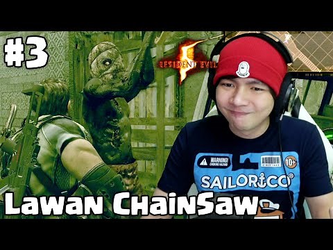 Lawan Musuh Bebuyutan - Resident Evil 5 - Part 3
