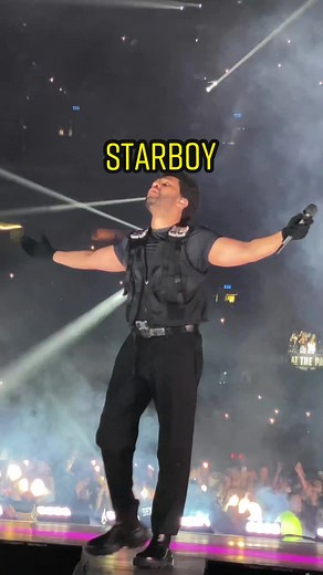 My Favorite Concert of 2022: The Weeknd's Starboy Tour in Toronto