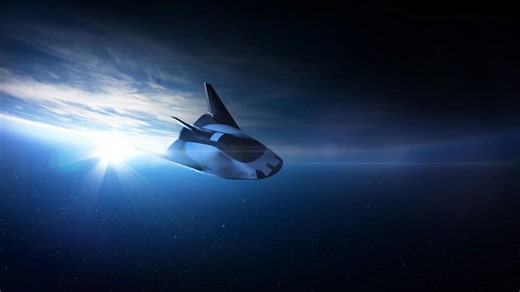 Dream Chaser spaceplane completes tests at NASA’s Neil Armstrong facility
