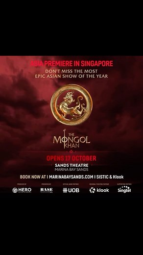 Mark Dacascos on Reels