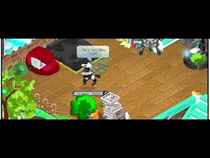 The Animal Jam Llama's Animations!