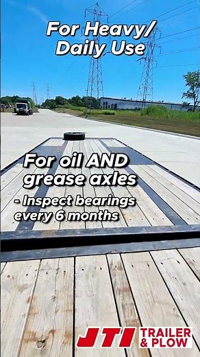 Multi-Yearly Trailer Care Tips - Quick Guide to Trailer Maintenance 5 of 5