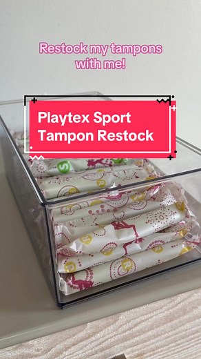 Playtex Sport on TikTok