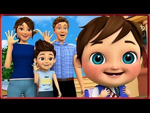 Going To School Song - First Day of School - Banana Cartoons Original Songs