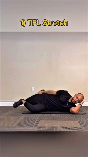 Hips Causing Outer Knee Pain? Try These 3 Moves