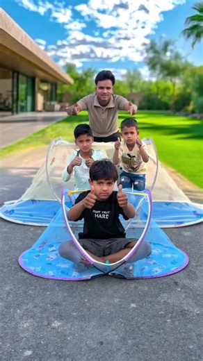 Mini Baby mosquito net VS Foldable Mosquito Net For Baby Mosquito unboxing