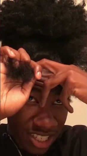 How to braid your own hair! #braidstutorial #menbraids