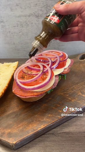 Beano’s Deli Condiments on TikTok