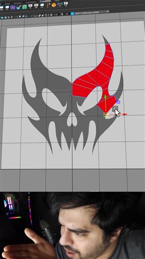 Easily Turn Logos into 3D Models inside Autodesk Maya 2026#autodeskmaya#maya2026#maya#3dmodeling#3d