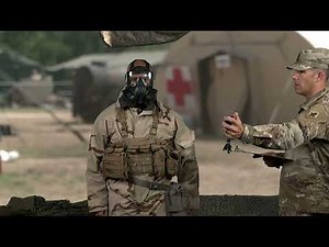 EFMB Warrior Skills 07 - Chemical and Biological Operations