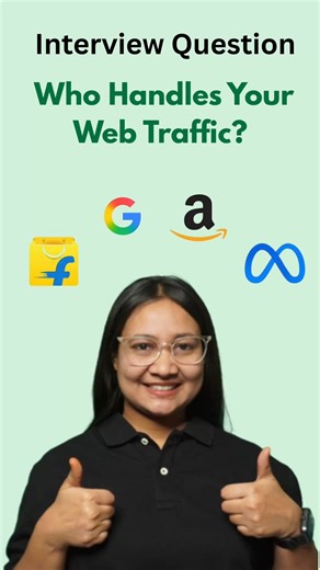 Swati Priya on Instagram: "API Gateway vs Load Balancer Explained | Real-World Example | Interview Question Still confused between API Gateway and Load Balancer? 🤔 In this short video, I’ll explain the real difference between both with an easy example and clear diagram! 💡 You’ll learn: What is an API Gateway 🛡️ What is a Load Balancer ⚙️ How requests & responses actually flow in real-world backend systems Which one handles what — and when to use which This short will help you clear one of the