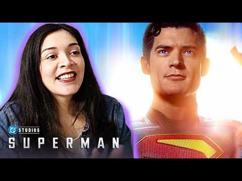First Time Watching ** SUPERMAN (2025) ** REACTION | DC Movie