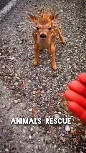 When a Giant Snake Attacks a Baby Deer 😢 | Shocking Wildlife MomentHelpless Baby Deer vs Python