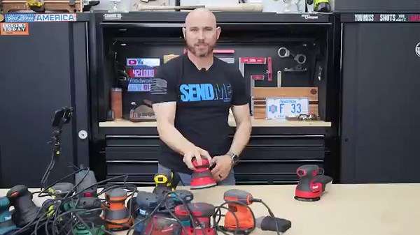 9.8K views · 184 reactions | What is the best budget random orbital...