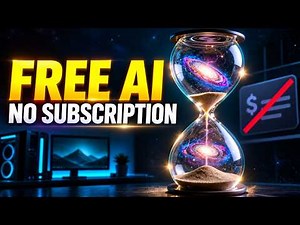 Free Unlimited AI Image Generator (Truly no limits, Open Source, No Watermark)