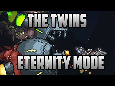 Fargo's Souls Mod - The Twins [Eternity Master Mode]