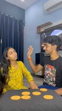 Episode.36 slap Challenge With Sister👋😂