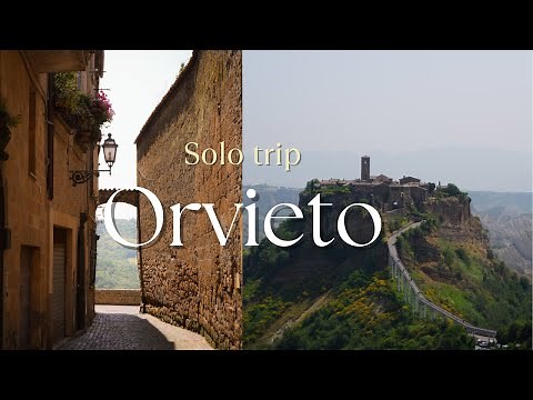 Orvieto, Italy — The Most Beautiful Hill Town in the World