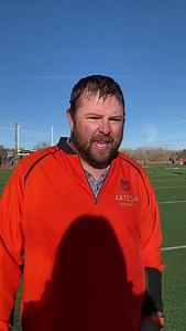 7.4K views · 125 reactions | Artesia Head Coach Jeremy Maupin talks about his team's win over Piedra Vista in the 2022 Nusenda Credit Union 5A State Football Championship. | New Mexico Activities Association (NMAA) | Facebook