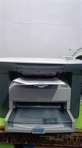4.9K views · 31 reactions | HP 1005 All IN One Laser Printer 090921 42625 Xerox Scan Print out | Sai Priya Printer | Facebook