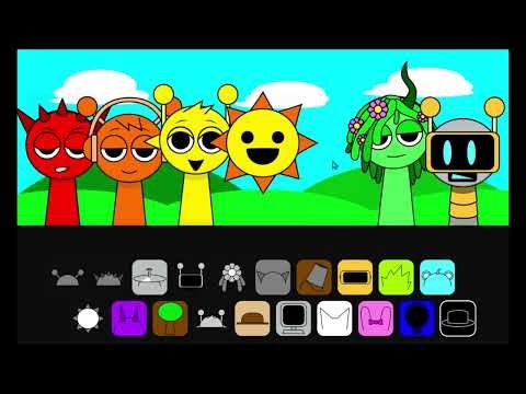 Sprunki Sound Test | From Normal to CRAZY #sprunki