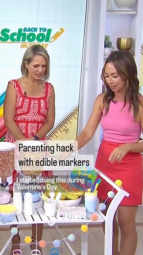 17K views · 326 reactions | BACK TO SCHOOL *LUNCH BOX NOTES* HACK!! | At Home With Shannon | Facebook