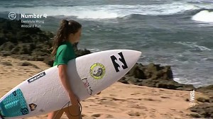 28K views · 919 reactions | Top 5 Moments of Haleiwa Challenger | World Surf League | Facebook