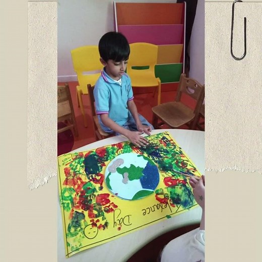 World Tolerance day activity