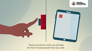 🤔 Thinking about fire safety in your home? 🏠 🔥 Watch this short animation to find out more about our Home Fire Safety Assessments 📽 #StayFireSafe | Greater Manchester Fire and Rescue Service (GMFRS)