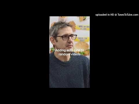 My Money Don’t Jiggle, Jiggle, It Folds (Duke & Jones Remix) (Clean Edit) - Louis Theroux