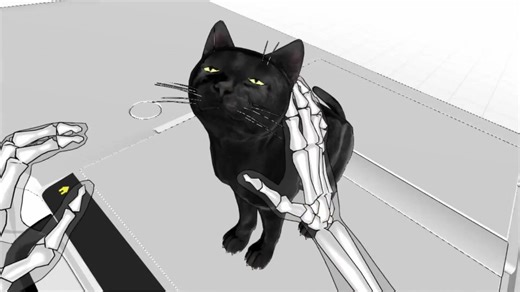 4.1K views · 32 reactions | Hand Physics Lab places more than 100 puzzles in arm's reach on Apple Vision Pro. Details here: https://www.uploadvr.com/hand-physics-lab-arrives-on-apple-vision-pro/?utm_medium=social&utm_source=facebook | UploadVR | Facebook