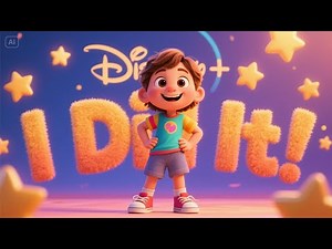 I Can Tie My Shoelaces – Loop, Swoop, Pull! | Confidence-Boosting Song for Kids with Steps & Rhythm