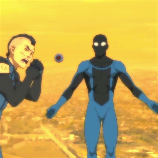 Full Mask Mark Edit || Invincible || phantom mark variant #edit #invincible #invinciblewar #trend