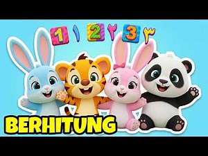 Learn to Count 1-10 in Arabic Song for Kids - Popular Kids Songs Hore Kids