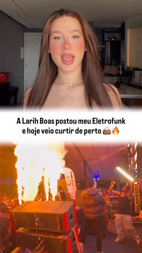 DJ TOMAS on Instagram: "Nem a Larih boas resistiu ao automotivo goiano, teve que vir conhecer o trem top! 😅😅😅"