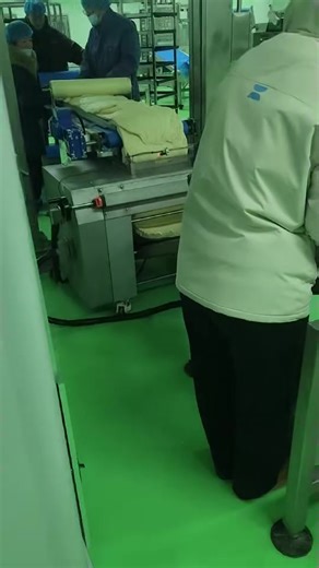 Bakery Machines for Efficient Bread Production