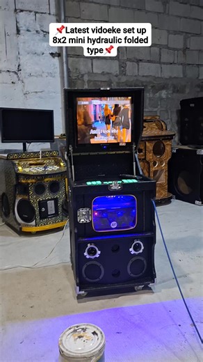 126K views · 2.3K reactions | Sound check 8x2 mini videoke hydraulic folded type Piano mini platinum player 602 amp class a Led 19 tv Key pad type button Sg 8 speaker 300 watts Bullet tweter 150watts Sg 4 mid range 150watts 22,000 pesos set package Marine wood ¾ raptors texture paint epoxy finish LOCATION @ 254 reparo st..baesa caloocan Baesa elementary school land mark Google map JPH AUDIOBOX 09087210685 | Jerryphol Garcia Herrera | Facebook