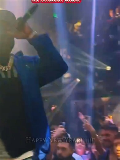 50 Cent Performs in Miami Club: A 2026 Music Event