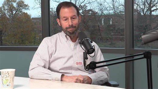 ️ New Inside UMSL episode out now! Dr. Michael Nichols, Professor of Biochemistry, shares his groundbreaking research on Alzheimer’s disease and other neurodegenerative conditions and how UMSL students are actively contributing to this important work. Don’t miss this fascinating look into brain research and student impact!  Watch now and explore past episodes at: https://www.umsl.edu/inside-umsl/index.html#InsideUMSL | University of Missouri-St. Louis | Facebook