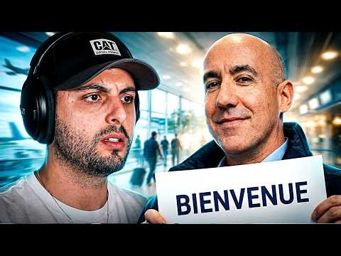 The URSSAF (French social security agency) is waiting for influencers at Roissy airport! 📰 News r...