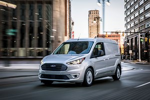First Look – 2019 Ford Transit Connect Cargo Van