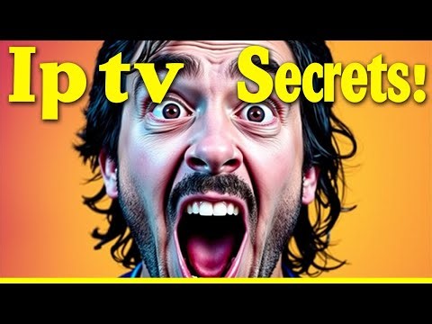 Unlocking IPTV Secrets: Stay Connected!