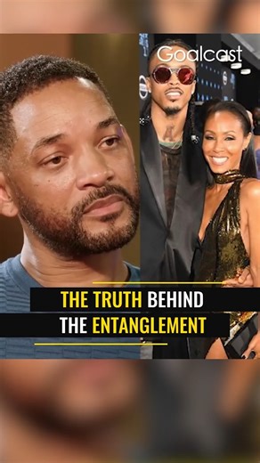 Will Smith & Jada Pinkett-Smith: The Story Behind “The Entanglement” | pt.1 | #willsmith #jadapinkettsmith #badboys | Life Stories