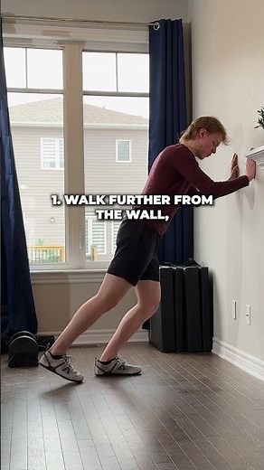 WHY Your Calves Tighten Up From Running