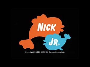 Nick Jr. (Fish) + CBS Entertainment Productions (1996)