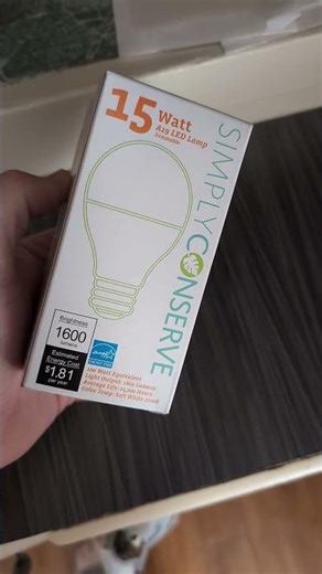 The Numbers to Check for Buying Light Bulbs