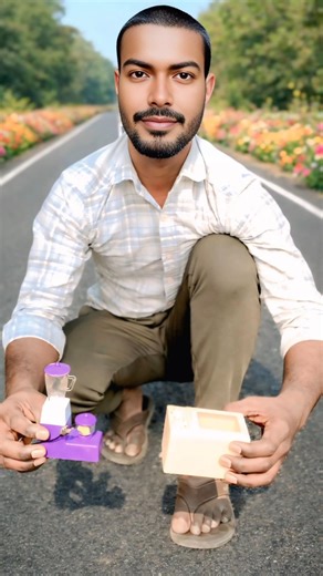 Mini mixer grinder Vs Mini washing machine 🔥